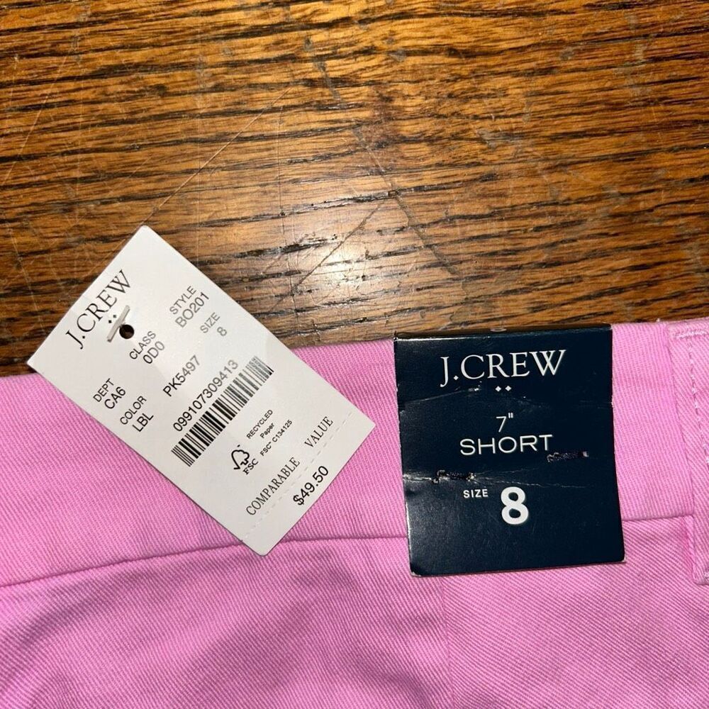 New J Crew Shorts - Picture 3 of 6